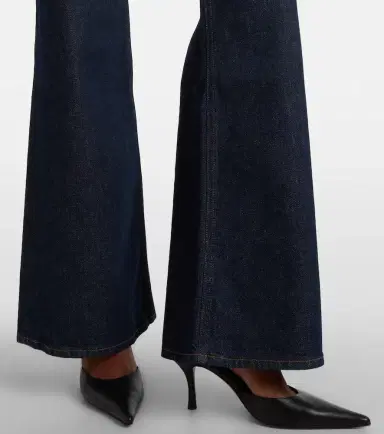 Citizens of Humanity Kimberly high-rise flared jeans | Thumbnail 5