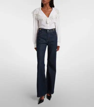 Citizens of Humanity Kimberly high-rise flared jeans | Thumbnail 6