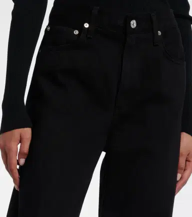 Citizens of Humanity Miro high-rise barrel-leg jeans | Thumbnail 5