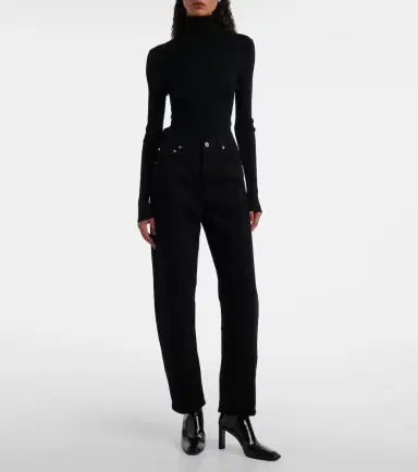 Citizens of Humanity Miro high-rise barrel-leg jeans | Thumbnail 6