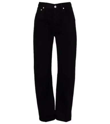 Citizens of Humanity Miro high-rise barrel-leg jeans | Thumbnail 1