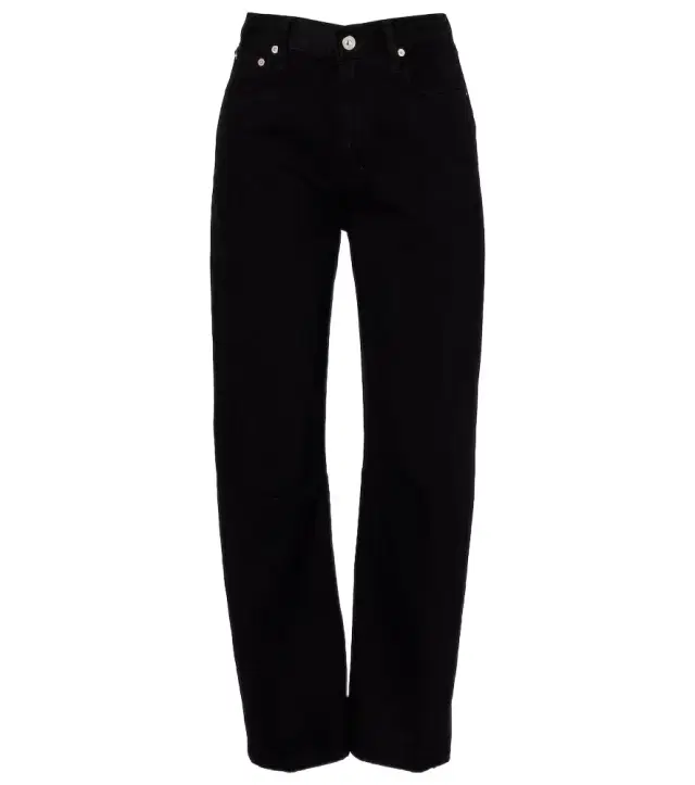 Citizens of Humanity Miro high-rise barrel-leg jeans