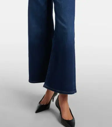 Citizens of Humanity Lyra cropped wide-leg jeans | Thumbnail 3