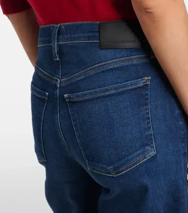 Citizens of Humanity Lyra cropped wide-leg jeans | Thumbnail 6