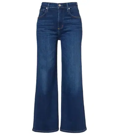 Citizens of Humanity Lyra cropped wide-leg jeans | Thumbnail 1