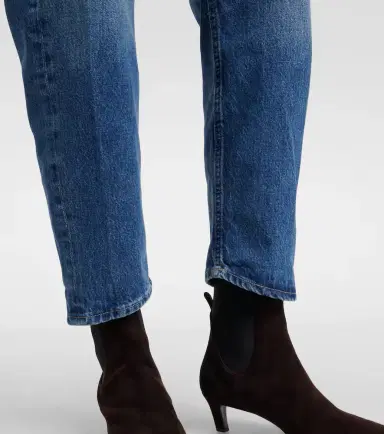 Citizens of Humanity Dahlia tapered jeans | Thumbnail 6 Citizens of Humanity Dahlia tapered jeans | Thumbnail 6