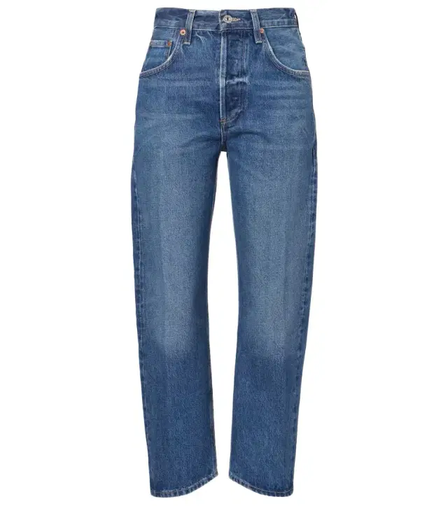 Citizens of Humanity Dahlia tapered jeans