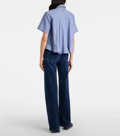 Citizens of Humanity Lyra high-rise wide-leg jeans | Thumbnail 2 Citizens of Humanity Lyra high-rise wide-leg jeans | Thumbnail 2