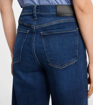 Citizens of Humanity Lyra high-rise wide-leg jeans | Thumbnail 7 Citizens of Humanity Lyra high-rise wide-leg jeans | Thumbnail 7