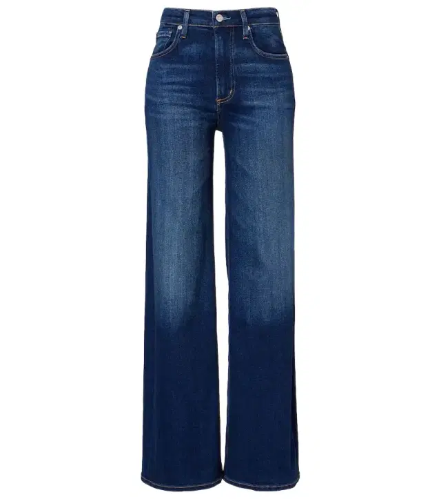 Citizens of Humanity Lyra high-rise wide-leg jeans