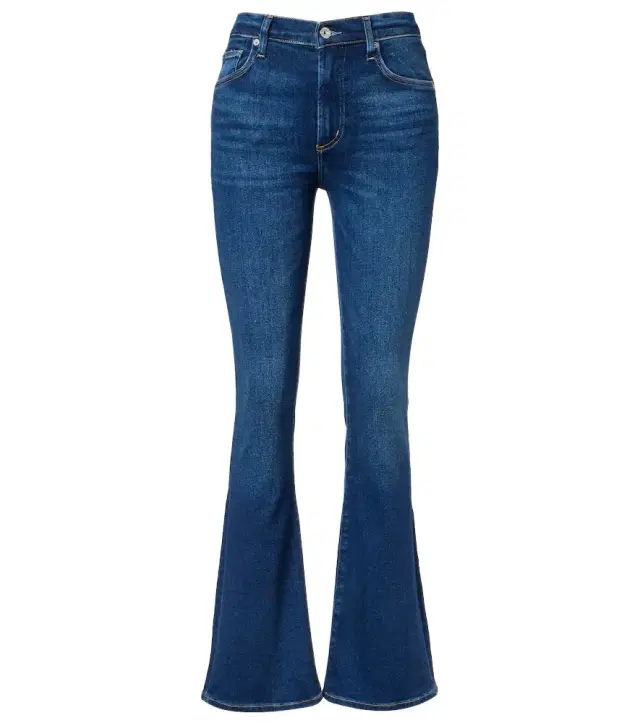 Citizens of Humanity Lilah high-rise flared jeans