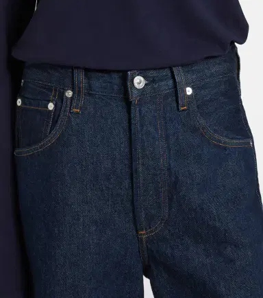 Citizens of Humanity Ayla high-rise wide-leg jeans | Thumbnail 3