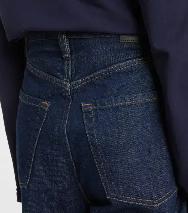 Citizens of Humanity Ayla high-rise wide-leg jeans | Thumbnail 5