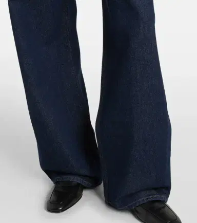 Citizens of Humanity Ayla high-rise wide-leg jeans | Thumbnail 6