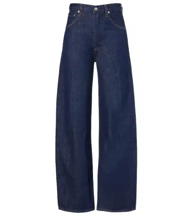 Citizens of Humanity Ayla high-rise wide-leg jeans | Thumbnail 1