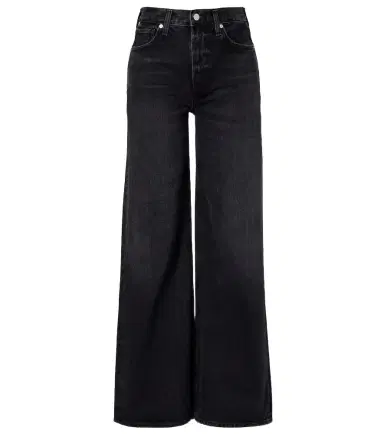 Citizens of Humanity Paloma high-rise wide-leg jeans | Thumbnail 1
