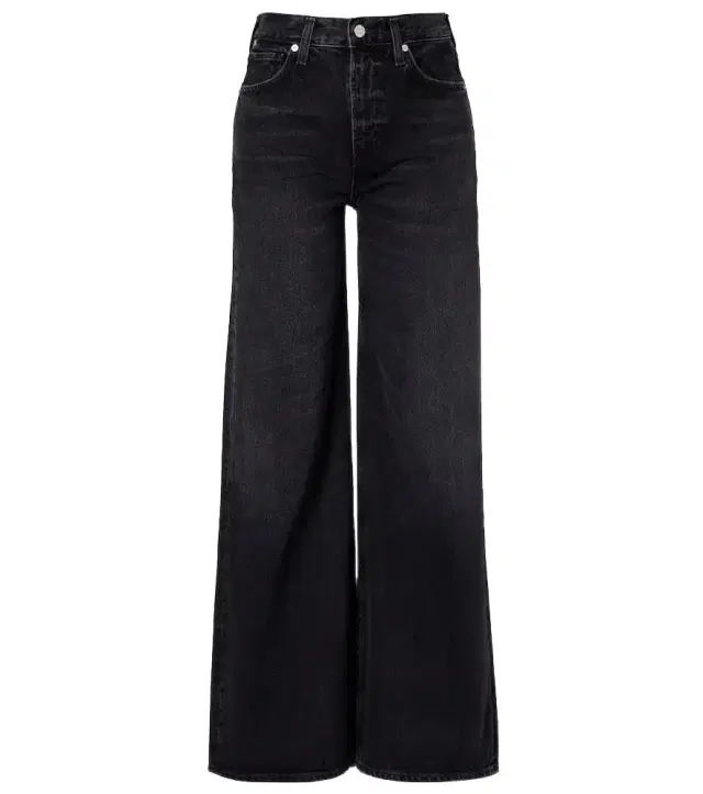Citizens of Humanity Paloma high-rise wide-leg jeans