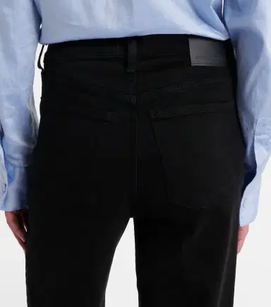 Citizens of Humanity Lyra high-rise wide-leg jeans | Thumbnail 4