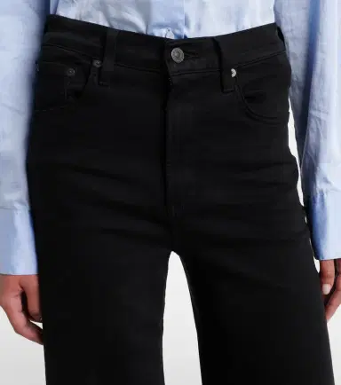 Citizens of Humanity Lyra high-rise wide-leg jeans | Thumbnail 6