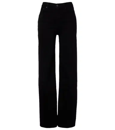 Citizens of Humanity Lyra high-rise wide-leg jeans | Thumbnail 1