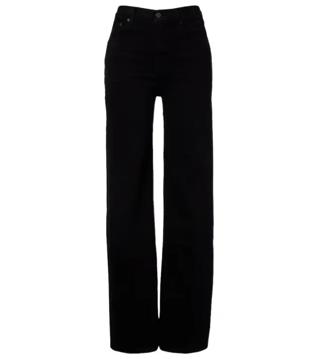 Citizens of Humanity Lyra high-rise wide-leg jeans