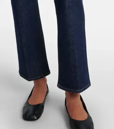 Citizens of Humanity Zurie high-rise straight jeans | Thumbnail 4 Citizens of Humanity Zurie high-rise straight jeans | Thumbnail 4