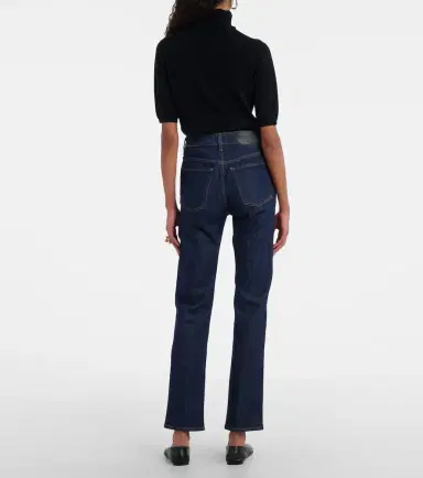 Citizens of Humanity Zurie high-rise straight jeans | Thumbnail 7 Citizens of Humanity Zurie high-rise straight jeans | Thumbnail 7