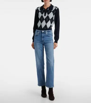 Citizens of Humanity Palma high-rise straight jeans | Thumbnail 2 Citizens of Humanity Palma high-rise straight jeans | Thumbnail 2
