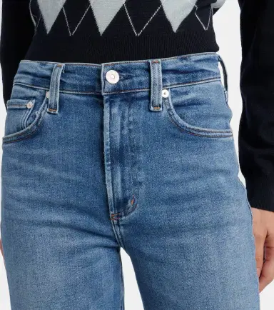 Citizens of Humanity Palma high-rise straight jeans | Thumbnail 3 Citizens of Humanity Palma high-rise straight jeans | Thumbnail 3