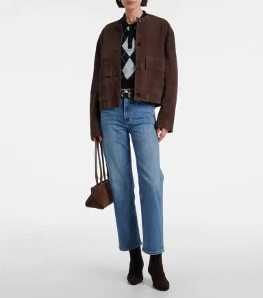 Citizens of Humanity Palma high-rise straight jeans | Thumbnail 5 Citizens of Humanity Palma high-rise straight jeans | Thumbnail 5