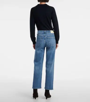 Citizens of Humanity Palma high-rise straight jeans | Thumbnail 6 Citizens of Humanity Palma high-rise straight jeans | Thumbnail 6