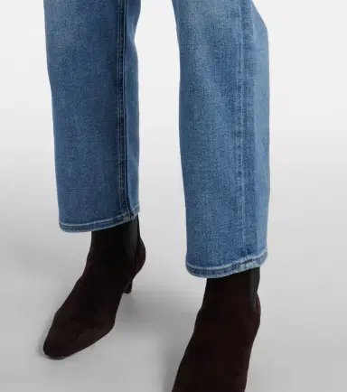 Citizens of Humanity Palma high-rise straight jeans | Thumbnail 7 Citizens of Humanity Palma high-rise straight jeans | Thumbnail 7
