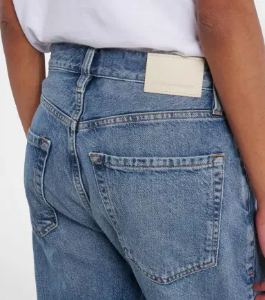 Citizens of Humanity Baretta high-rise straight jeans | Thumbnail 3