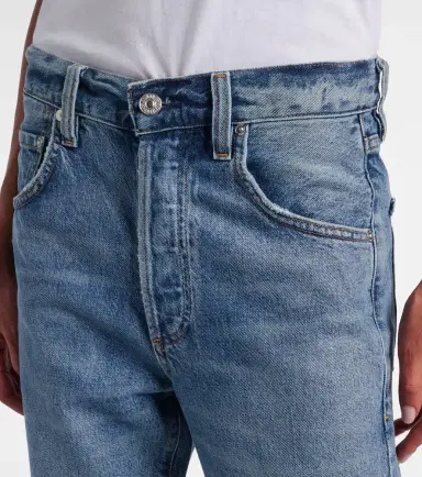 Citizens of Humanity Baretta high-rise straight jeans | Thumbnail 5