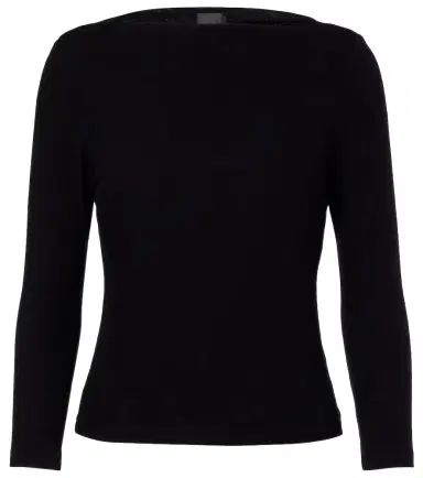 Leset Lauren jersey top | Thumbnail 1