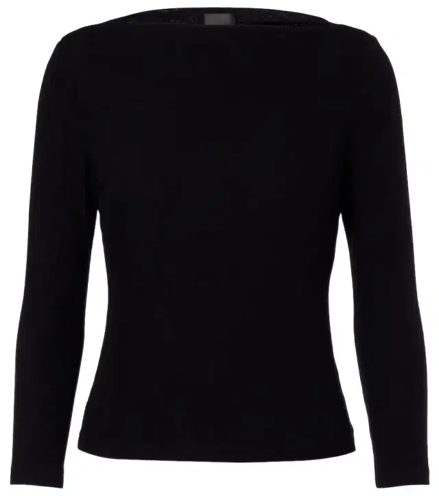 Leset Lauren jersey top