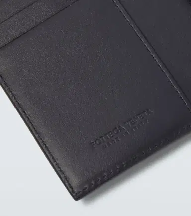 Bottega Veneta Intrecciato leather wallet | Thumbnail 2 Bottega Veneta Intrecciato leather wallet | Thumbnail 2