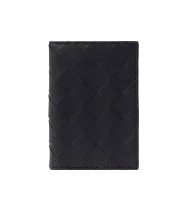 Bottega Veneta Intrecciato leather wallet | Thumbnail 1 Bottega Veneta Intrecciato leather wallet | Thumbnail 1