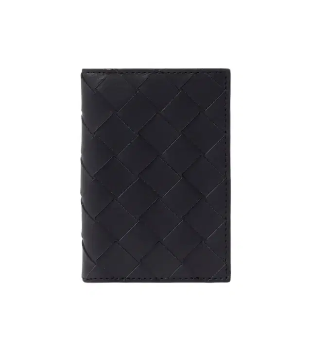 Bottega Veneta Intrecciato leather wallet