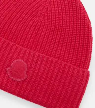 Moncler Cashmere beanie | Thumbnail 2