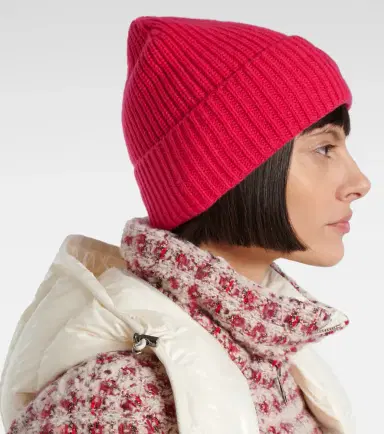 Moncler Cashmere beanie | Thumbnail 4