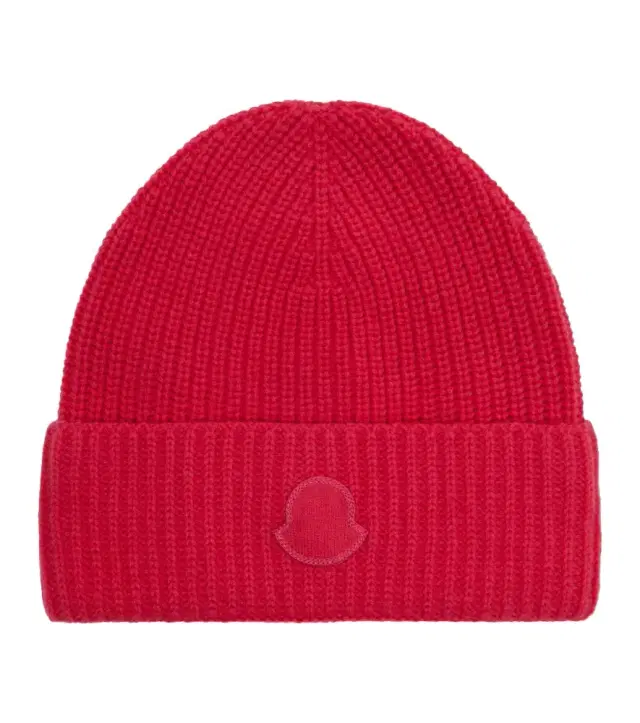 Cashmere beanie