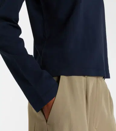 Leset Margo cotton jersey T-shirt | Thumbnail 2