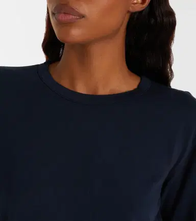 Leset Margo cotton jersey T-shirt | Thumbnail 4