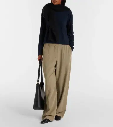 Leset Margo cotton jersey T-shirt | Thumbnail 5