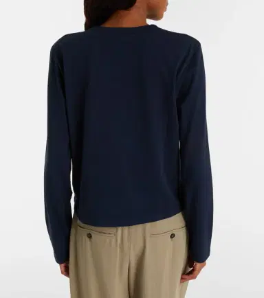 Leset Margo cotton jersey T-shirt | Thumbnail 6