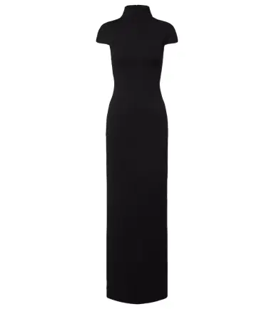 Solace London Lang crêpe maxi dress | Thumbnail 1 Solace London Lang crêpe maxi dress | Thumbnail 1