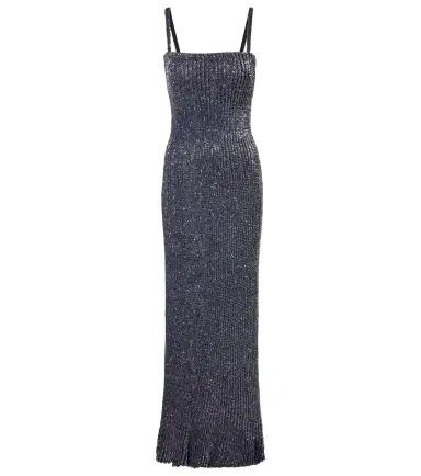 Alaïa Alaïa Sequined gown | Thumbnail 1