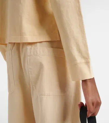 LESET Margo cotton polo shirt | Thumbnail 5