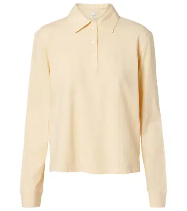 LESET Margo cotton polo shirt | Thumbnail 1